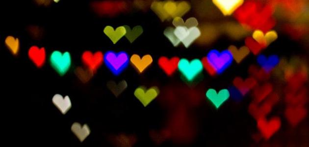 رسائل شوق في الليل