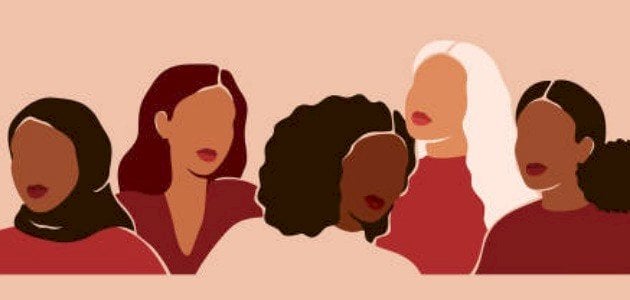 رسائل عن يوم المرأة العالمي