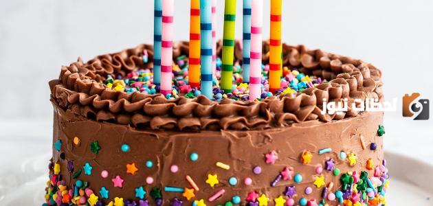 رسائل عيد ميلاد حبيبي