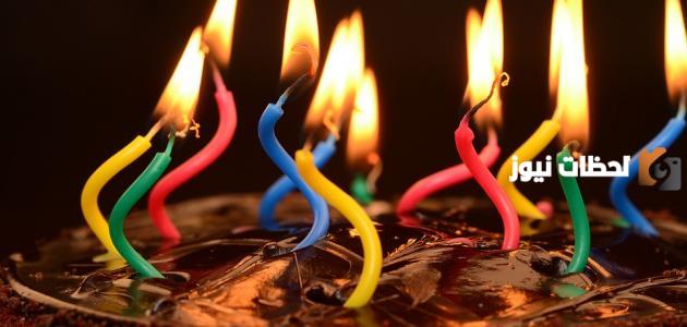 رسائل عيد ميلاد للأصدقاء روشه