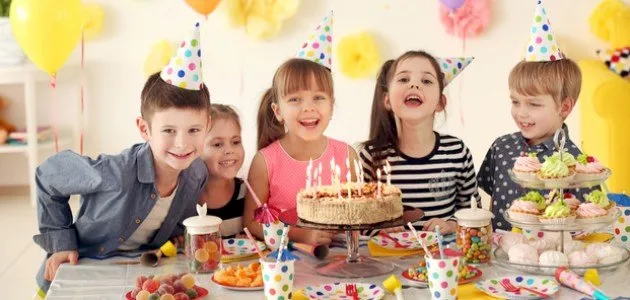 رسائل عيد ميلاد للأطفال