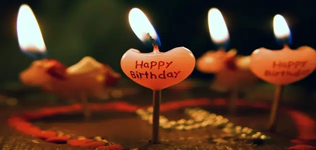 رسائل عيد ميلاد للزوج بالانجليزي