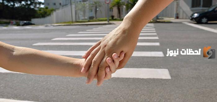 رسومات عن السلامة المرورية