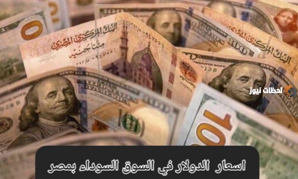 سعر الدولار الأمريكي مقابل الجنيه المصري