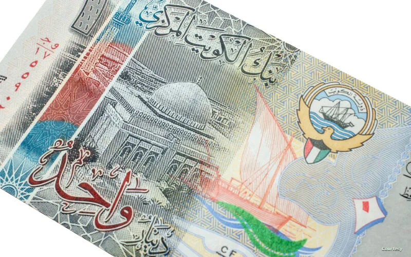 سعر الدينار الكويتي مقابل الجنيه المصري