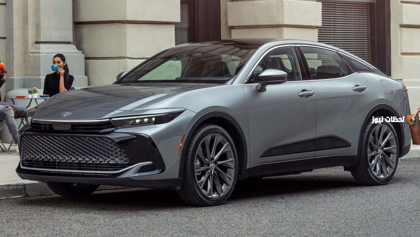 سعر ومواصفات سيارة كراون