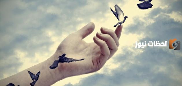 شعر عن جمال الروح