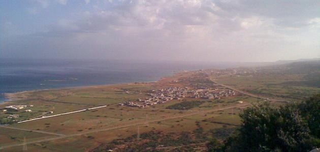 صور مدينة سوسة الليبية ومعلومات عنها