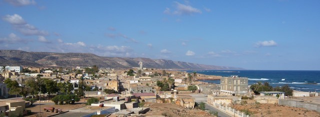 صور مدينة سوسة الليبية ومعلومات عنها
