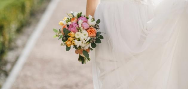 عبارات تهنئه للعروس قصيره