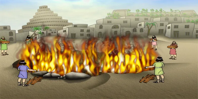 قصة إبراهيم عليه السلام