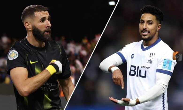 كلاسيكو ناري بين الاتحاد والهلال