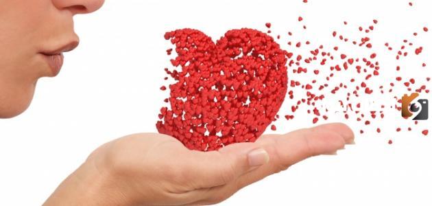 كلمات عن الحب الكاذب