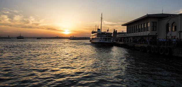 كلمات عن الليل والمساء