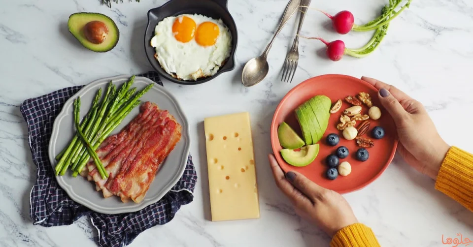 كيتو دايت في رمضان