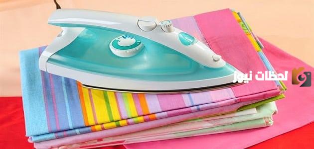 كيفية إزالة آثار الحروق من الملابس