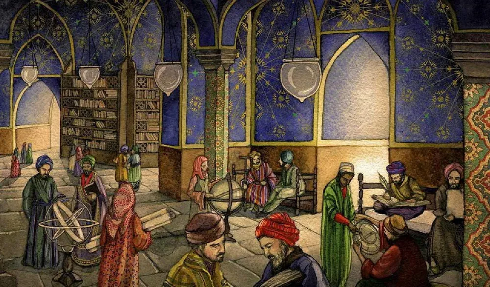 لماذا سميت الدولة الأموية بهذا الاسم