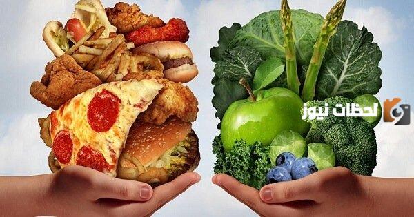 ما هي الأغذية المصنعة وما الفرق بينها وبين الغذاء الطبيعي