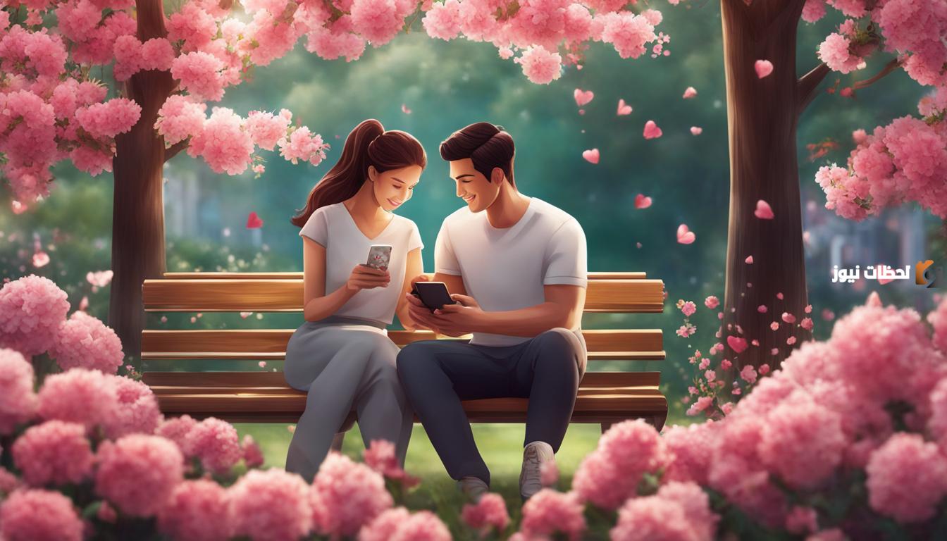 مجموعة من مسجات شوق للحبيب 2025 ومسجات الشوق والحب للعشاق