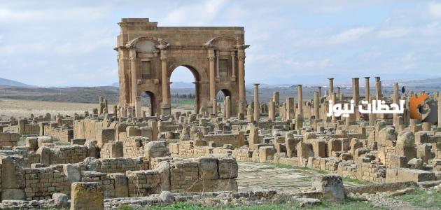 مدينة باتنة الجزائرية