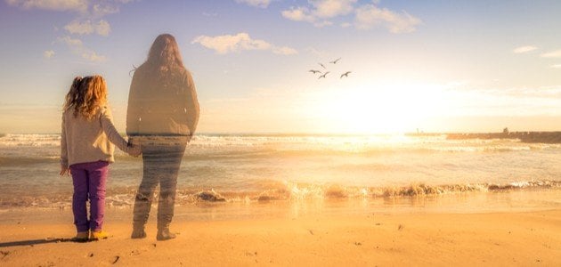 مسجات عن الام المتوفية