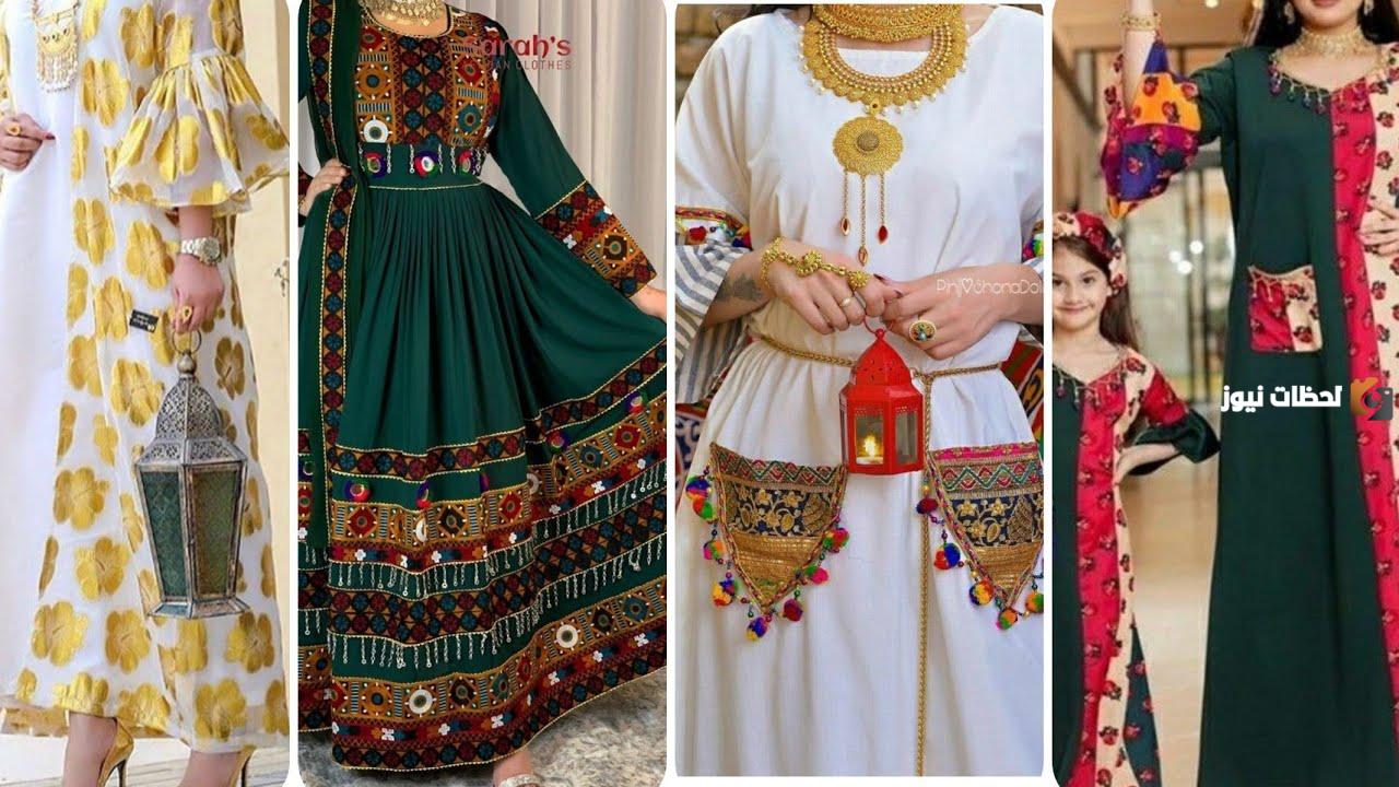 موديلات فستان رمضان