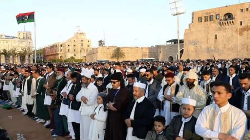 موعد عيد الفطر 2025 في ليبيا
