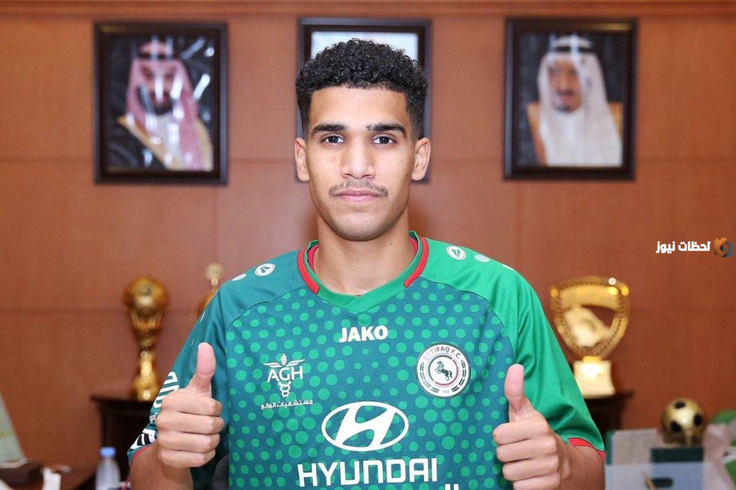 نجم الدوري السعودي من 