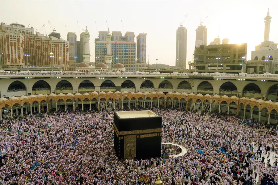 الحج والعمرة
