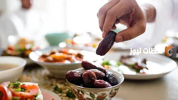 رخص الافطار في رمضان