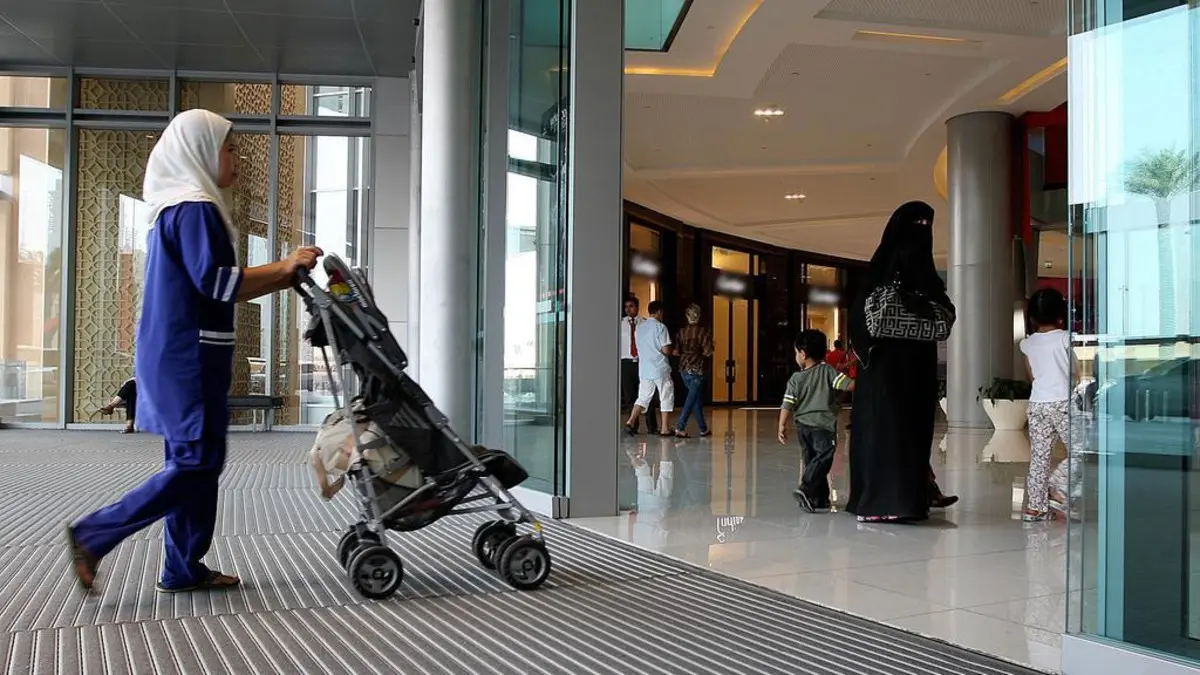 طريقة استقدام العاملة الفلبينية إلى السعودية