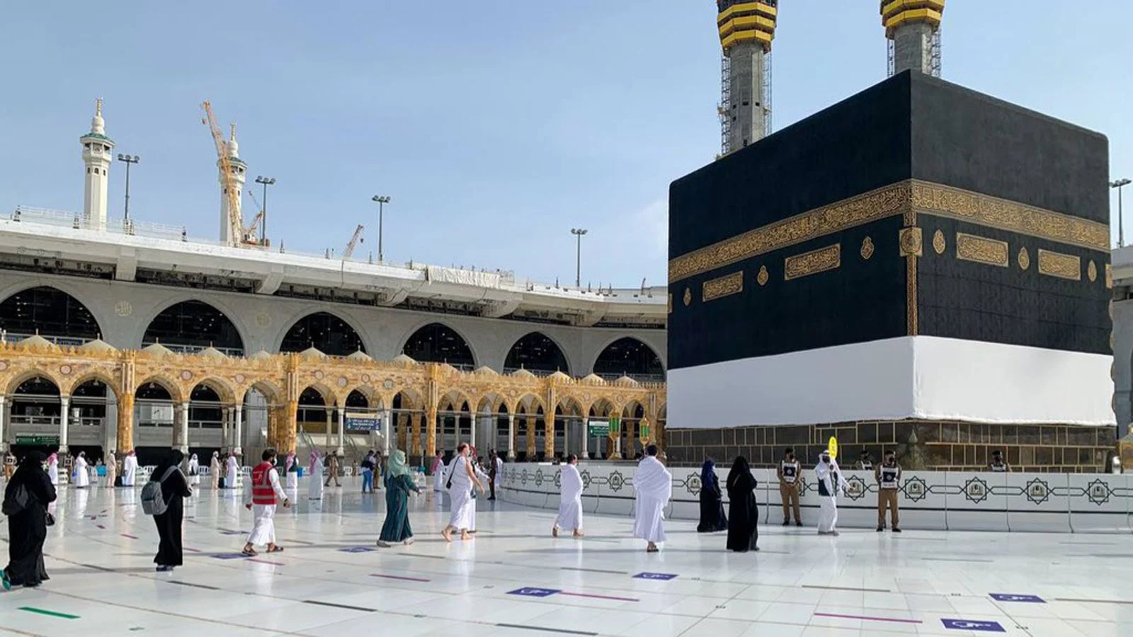  طريقة التقديم على تصريح حجاج الداخل