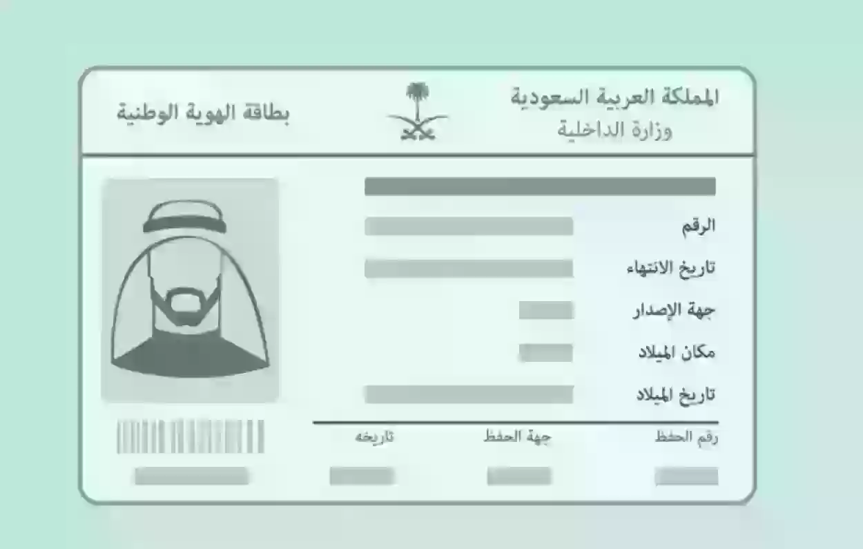 متطلبات تجديد الهوية عبر أبشر