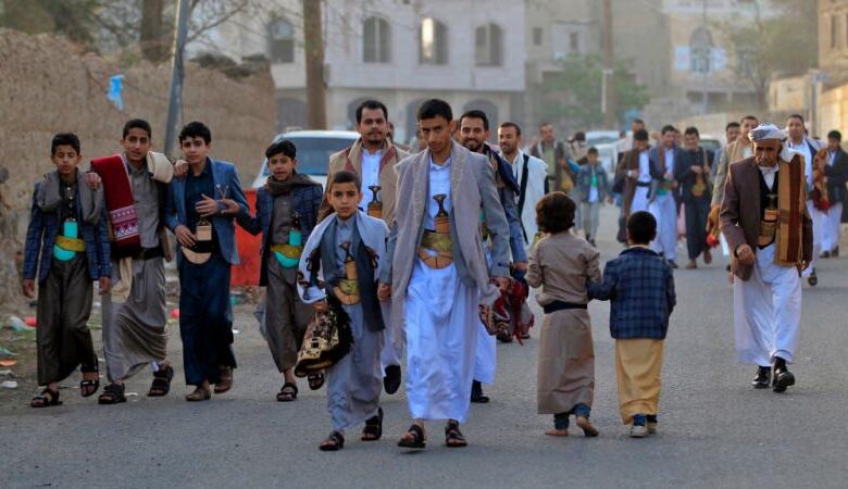 متى عيد الفطر؟ موعد عيد الفطر 2024 في اليمن .. بدأ العد التنازلي وهذا الموعد المحدد فلكيًا 1 متى عيد الفطر