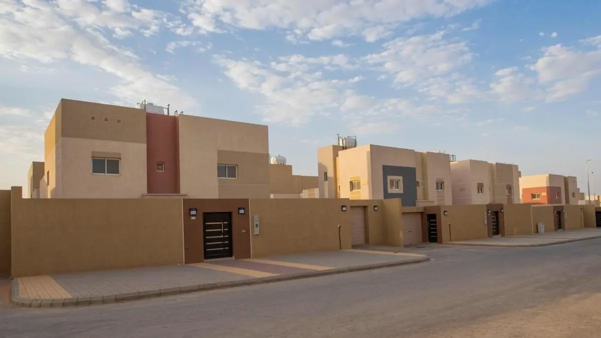 دعم الأراضي السكنية