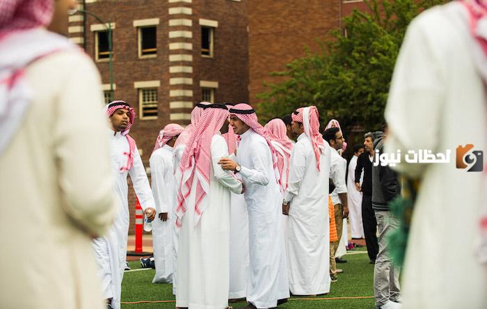 أيام عيد الفطر في السعودية