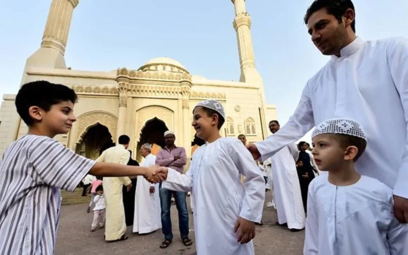 اجازة عيد الفطر