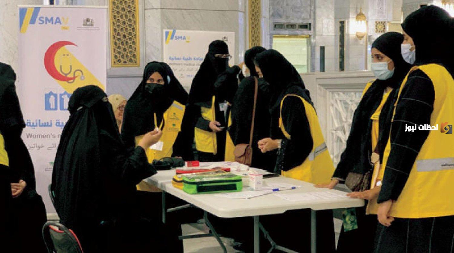  الاعتكاف بالحرم المكي