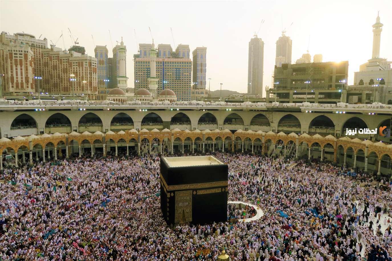  تصريح حجاج الداخل