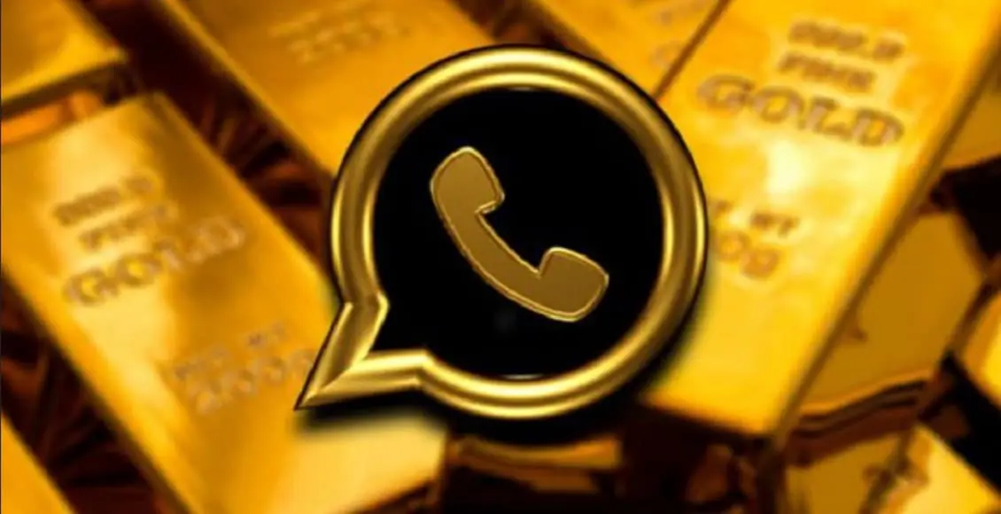 واتس آب جولد