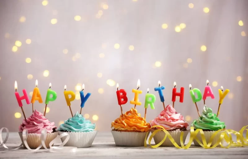 تهنئة عيد ميلاد شخص تحبه