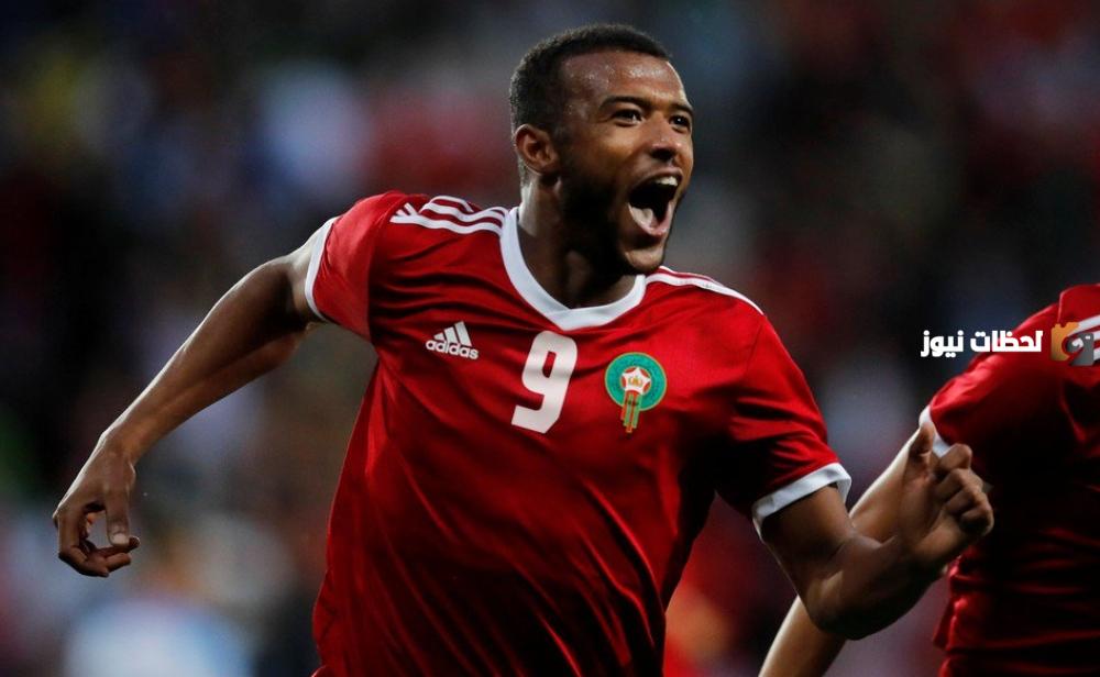اللاعب أيوب الكعبي