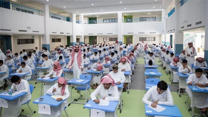 اختبارات الترم الثالث النهائية