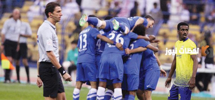 تعليق القحطاني حول فوز النصر