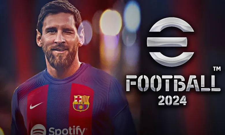 e football pes