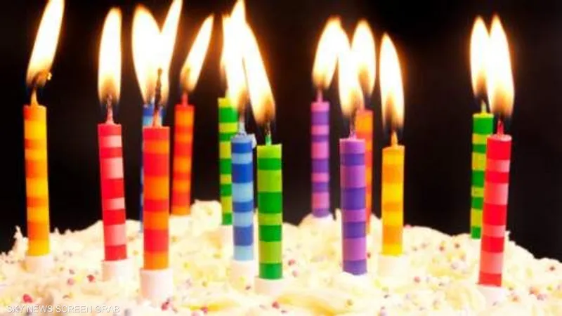 100 تهنئة عيد ميلاد ابني