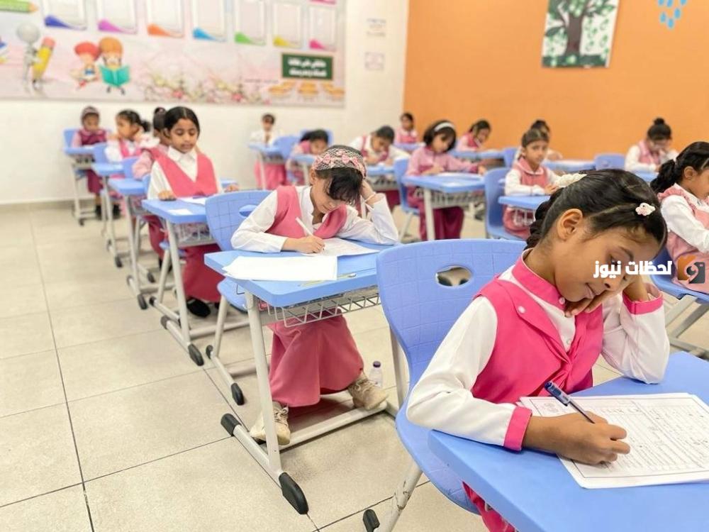 اختبارات الفصل الدراسي الثالث