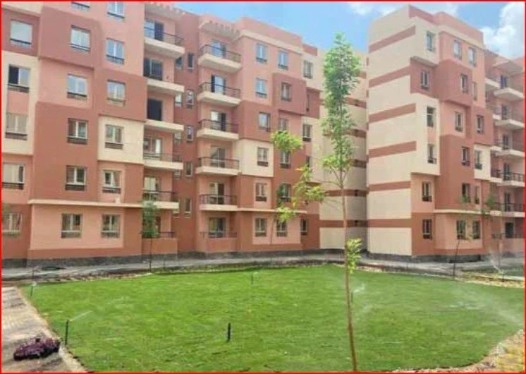 شقق الإسكان الاجتماعي