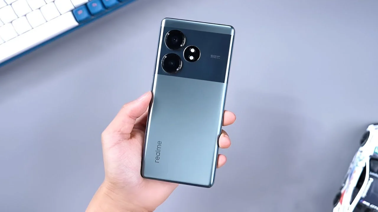 Realme gt Neo 6