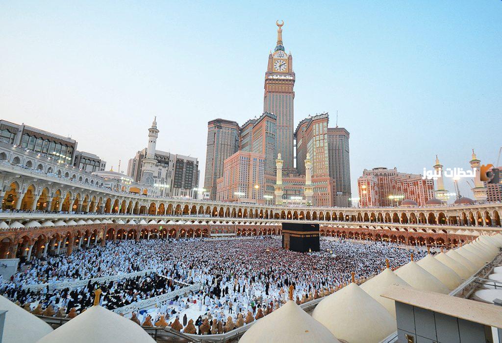 تجربة حج مريحة